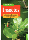 GUA DE INSECTOS PERJUDICIALES Y BENEFICIOSOS PARA LA AGRICULTURA