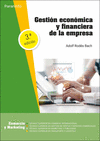 GESTI�N ECON�MICA Y FINANCIERA DE LA EMPRESA 3.� EDICI�N