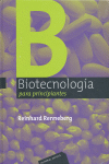 BIOTECNOLOG�A PARA PRINCIPIANTES