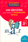 VACANCES 3PRIM 120 EJERCICIOS PARA MEJORAR LA COMPRENSION LECTORA