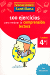 VACANCES 4PRIM 100 EJERCICIO PARA MEJORAR LA COMPRESION LECTORA