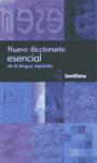 DICCIONARIO ESENCIAL SANTILLANA