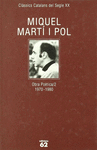 OBRA POTICA II (1970-1980)