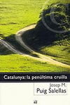 CATALUNYA PENULTIMA CRUILLA