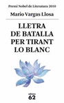 LLETRA DE BATALLA PER TIRANT LO BLANC