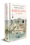 BARCELONA. UNA BIOGRAFIA