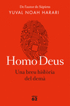 HOMO DEUS (EDICI RSTICA)