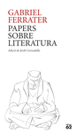 PAPERS SOBRE LITERATURA