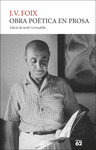 OBRA PO�TICA EN PROSA