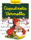 CAPUTXETA VERMELLA (PICTOGRAMEREF. S0165002