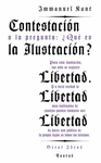 CONTESTACI�N A LA PREGUNTA: �QU� ES LA ILUSTRACI�N?