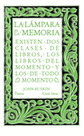 LA LMPARA DE LA MEMORIA