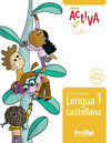 LENGUA CASTELLANA 1 EP. LETRA LIGADA - ACTIVA - PRODIGI