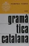 GRAMTICA CATALANA