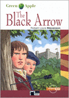 THE BLACK ARROW. BOOK + CD