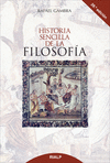 HISTORIA SENCILLA DE LA FILOSOF�A