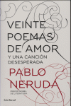 VEINTE POEMAS DE AMOR Y UNA CANCION DESESPERADA