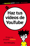 HAZ TUS VDEOS DE YOUTUBE