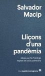 LLIONS D'UNA PANDMIA