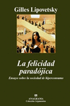 LA FELICIDAD PARADOJICA