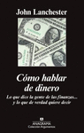 CMO HABLAR DE DINERO