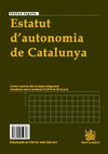 ESTATUT D' AUTONOMIA DE CATALUNYA/ESTATUTO DE AUTONOMÍA DE CATALUÑA