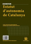 ESTATUT D' AUTONOMIA DE CATALUNYA/ESTATUTO DE AUTONOMA DE CATALUA