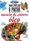 MEZCLA DE COLORES OLEO