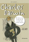 ME LLAMO CHARLES DARWIN