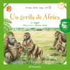 UN GORILA DE AFRICA