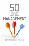 50 COSASQUE HAY QUE SABER SOBRE MANAGEMENT