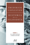 HISTORIA DE LA FILOSOFA. VOLUMEN I
