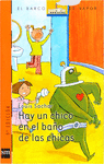 HAY UN CHICO EN EL BA�O DE LAS CHICAS
