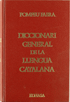 DICCIONARI GENERAL DE LA LLENGUA CATALANA