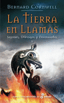 LA TIERRA EN LLAMAS