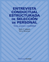 ENTREVISTA CONDUCTUAL ESTRUCTURADA DE SELECCIN DE PERSONAL
