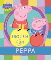 ENGLISH IS FUN WITH PEPPA PIG, 5 A�OS