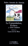 LA COMENDADORA, EL CLAVO I OTROS CUENTOS