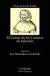 EL CANTAR DE LOS CANTARES DE SALOMN