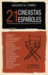 21 CINEASTAS ESPAOLES