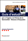 GUIA D'ESTUDI 2024 PER A L'ACCS A LA CATEGORIA DE MOSSO;A DEL COS DE MOSSOS D'E