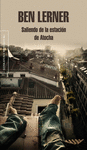 SALIENDO DE LA ESTACI�N DE ATOCHA