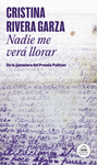 NADIE ME VERA LLORAR
