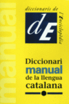 DICCIONARI MANUAL LLENGUA CATALANA GEC