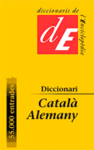 DICCIONARI CATALA-ALEMANY