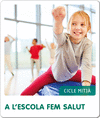 FEM-HO PER PROJECTES (CM). A L'ESCOLA FEM SALUT