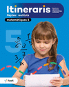 ITINERARIS MATEMTIQUES 5