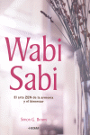 WABI SABI ARTE ZEN DE LA ARMONIA Y EL BIENESTAR