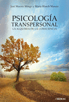 PSICOLOGA TRANSPERSONAL. LA ALQUIMIA DE LA CONSCIENCIA