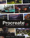 PROCREATE. PINTA PAISAJES Y AL AIRE LIBRE